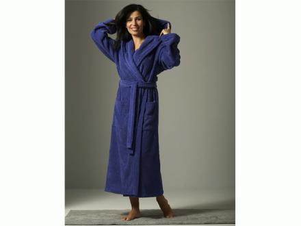 Халат на запах ПЛЮШ