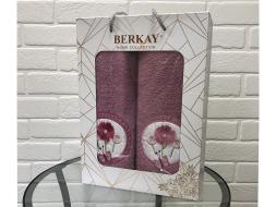 Набор BERKAY  (50*90+70*140) 100% хлопок