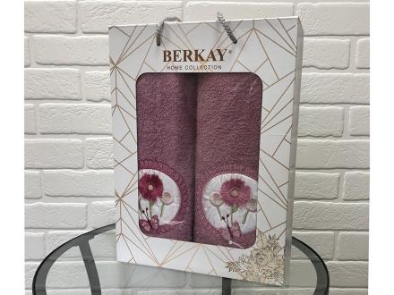 Набор BERKAY  (50*90+70*140) 100% хлопок