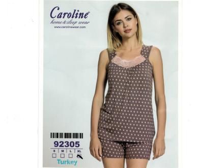 Домашний костюм майка+шорты 92305