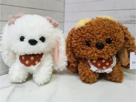 Игрушка мягкая Пудель BL-778-30