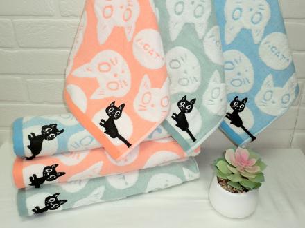 Полотенце Кис 34*75 Китай (12шт)