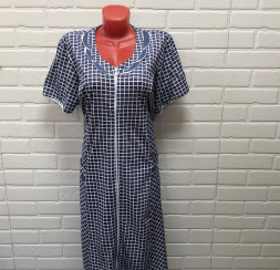 Халат трикотажный Валенсия