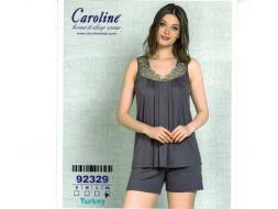 Домашний костюм майка+шорты 92329