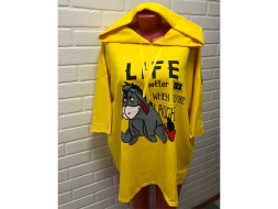 Худи 263 с капюшоном