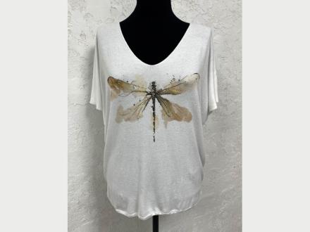 Кофта женская Стрекоза