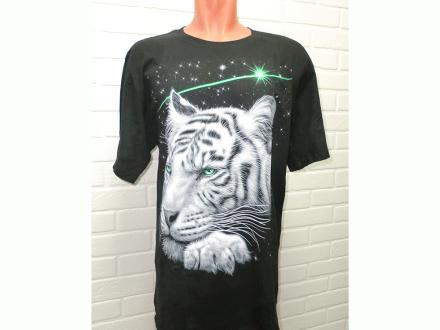 Футболка мужская Тигр
