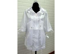 Пыльник с капюшоном 663-1/630