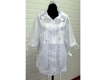 Пыльник с капюшоном 663-1/630