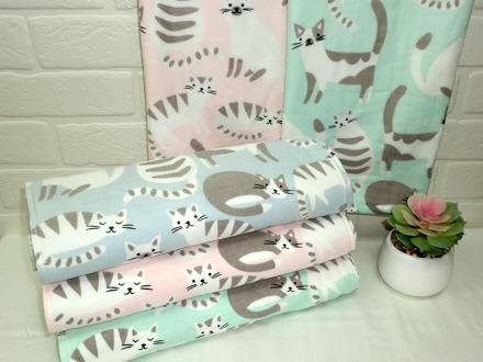 Полотенце лен Мур Мур 34*75 арт.3004176