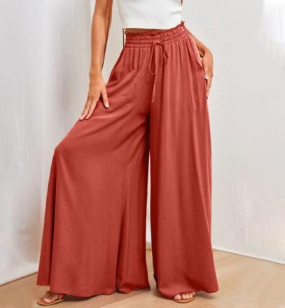 Юбка-брюки шифон арт.2316