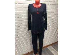 Домашний костюм рубашка+брюки Ангелина 5