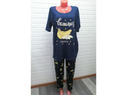 Домашний костюм футболка +брюки Simona