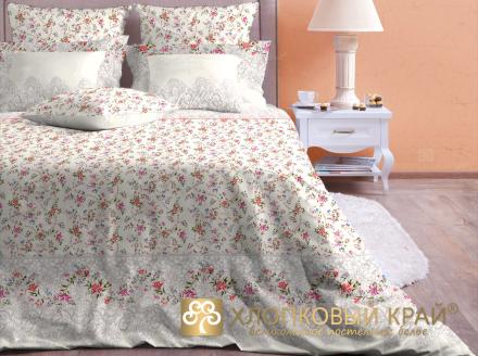 КПБ (2-х сп.; 2 нав. 70*70; поплин) 9070/1 Ажур