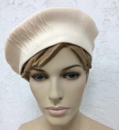 Берет женский весна-осень