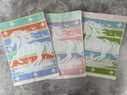 Полотенца Лошадка 25*50 арт.1902388