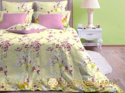 КПБ (2-х сп.; 2 нав. 70*70; поплин) 9072/1 Весна