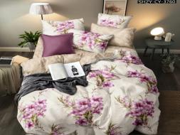 ПР-309 КПБ Райтекс Поплин 2,0 спальный (100%хлопок) 175*215 НА МОЛНИИ