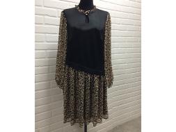 Платье Sharu шифон