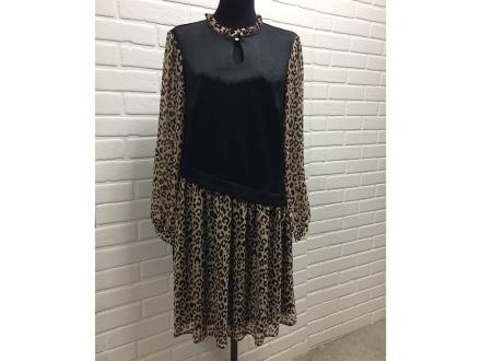 Платье Sharu шифон