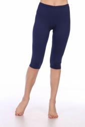 Бриджи вискоза однотонные