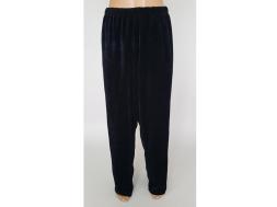 Брюки велюр