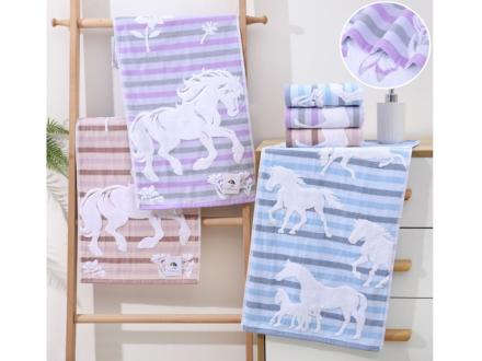 Полотенца Лошадка 35*75 арт.1904392