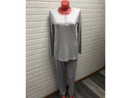 Домашний костюм рубашка+брюки Ангелина 7