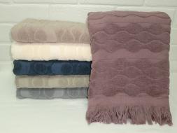 Полотенце Соты 70*140 Китай