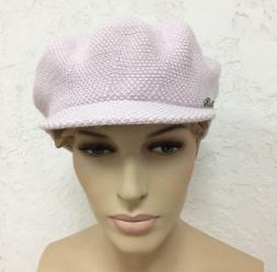 Берет женский с козырьком