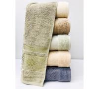 полотенце Ozkurt MOTIF хлопок 50*90 (6шт)