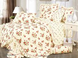 ПР-295 КПБ Райтекс Поплин 2,0 спальный (100%хлопок) 175*215 НА МОЛНИИ