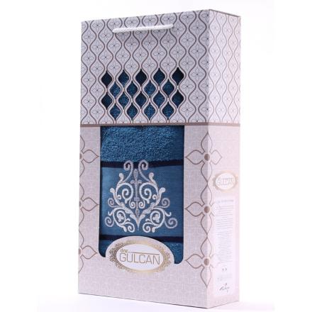 Набор Gulcan DAMASK (70*140) 100% хлопок