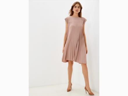 Платье Гофре (мини)