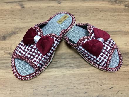 Сабо домашние женские открытые