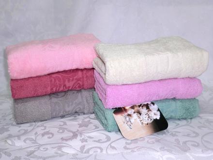 полотенце Swan cotton Zakkum 50*90 (6 шт)