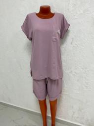 д Костюм футболка+шорты Kani