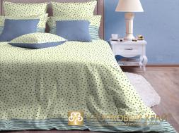 КПБ (2-х сп.; 2 нав. 70*70; поплин) 9076/1 Пузыри