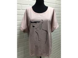 Футболка женская 91053