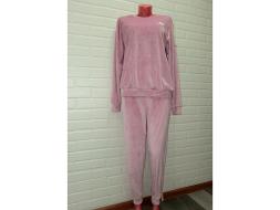 Домашний костюм велюровый 291в