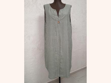 Сарафан Полоса