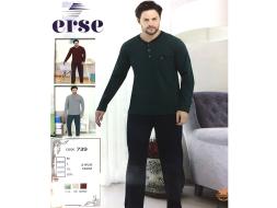 Домашний костюм мужской с длинным рукавом 739