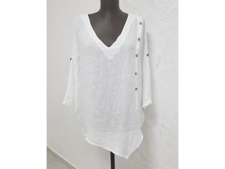 Блузка женская  лен