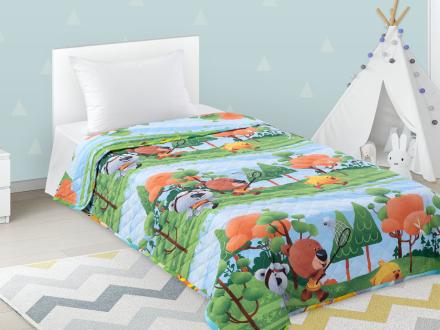 Покрывало детское стеганное 140*210