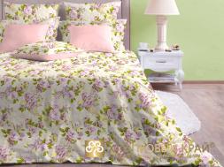 КПБ (2-х сп.; 2 нав. 70*70; поплин) 9078/1 Розарий