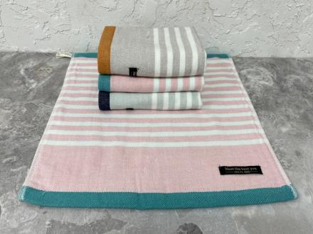 Салфетка Лен махра 35*35 арт.5103216