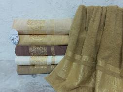 полотенце Cestepe Surma хлопок 90*150 (6шт)