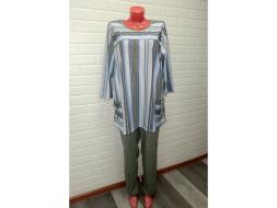 Домашний костюм  футболка +брюки 2145КФ