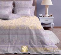 КПБ (1,5 сп.; 2 нав. 70*70; бязь люкс) 5621/2 Венеция грей