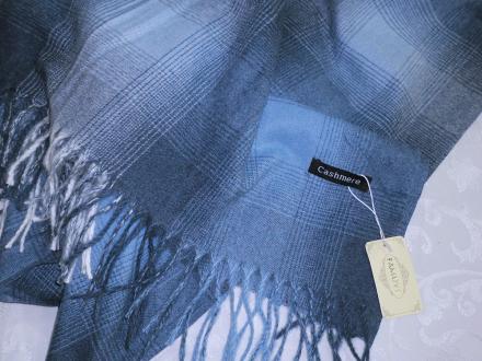 Платок кашемировый